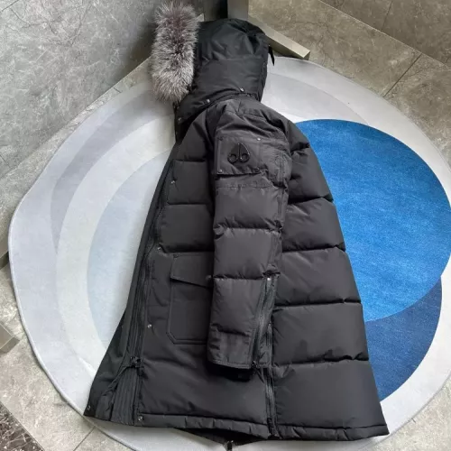 Cheap Moose Knuckles Down Feather Coat Long Sleeved For Women #1364594 Replica Wholesale [$240.00 USD] [ITEM#1364594] on Replica Moose Knuckles Down Feather Coat