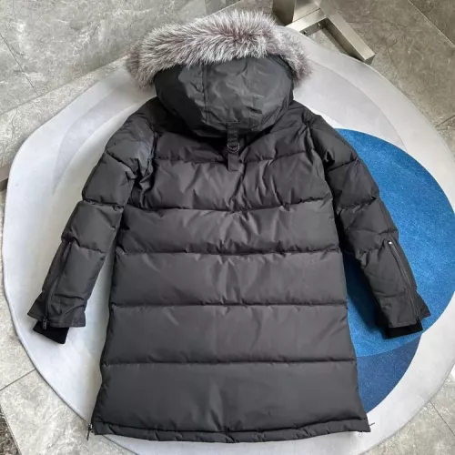 Cheap Moose Knuckles Down Feather Coat Long Sleeved For Women #1364594 Replica Wholesale [$240.00 USD] [ITEM#1364594] on Replica Moose Knuckles Down Feather Coat