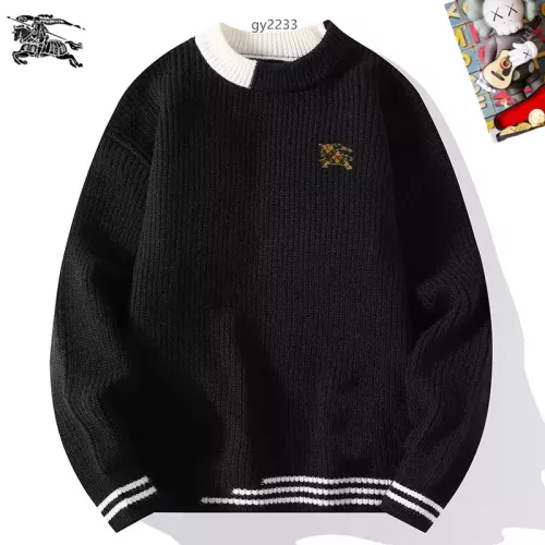 Burberry Fashion Sweaters Long Sleeved For Men #1364595