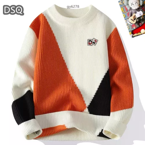 Dsquared Sweaters Long Sleeved For Men #1364596