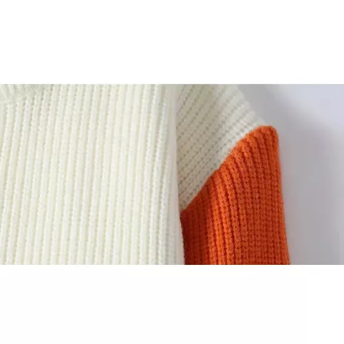 Cheap Dsquared Sweaters Long Sleeved For Men #1364596 Replica Wholesale [$48.00 USD] [ITEM#1364596] on Replica Dsquared Sweaters