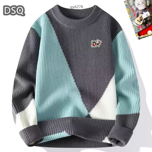 Dsquared Sweaters Long Sleeved For Men #1364597