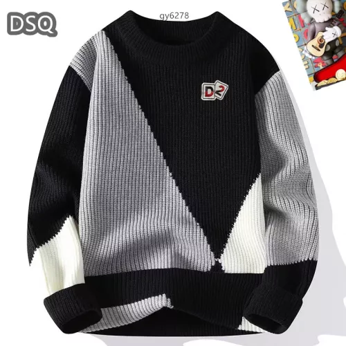 Dsquared Sweaters Long Sleeved For Men #1364598
