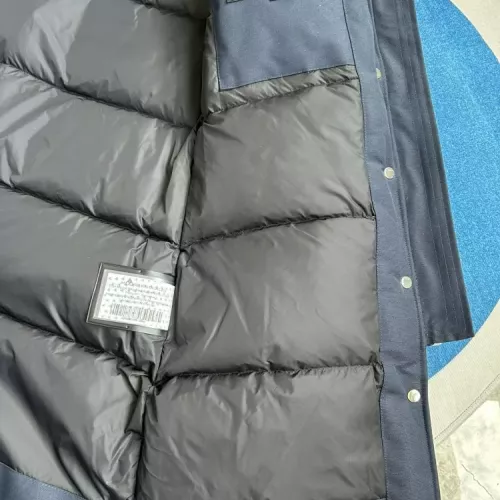 Cheap Moose Knuckles Down Feather Coat Long Sleeved For Women #1364601 Replica Wholesale [$195.00 USD] [ITEM#1364601] on Replica Moose Knuckles Down Feather Coat