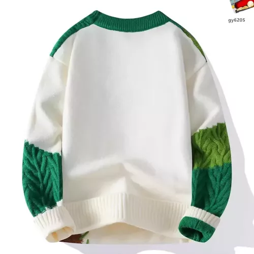 Cheap LOEWE Sweaters Long Sleeved For Men #1364602 Replica Wholesale [$48.00 USD] [ITEM#1364602] on Replica LOEWE Sweaters