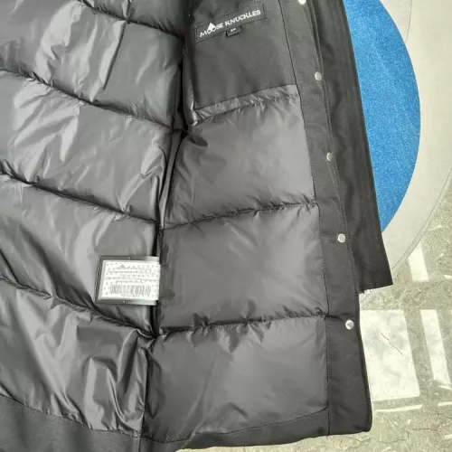 Cheap Moose Knuckles Down Feather Coat Long Sleeved For Women #1364604 Replica Wholesale [$195.00 USD] [ITEM#1364604] on Replica Moose Knuckles Down Feather Coat
