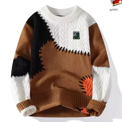 LOEWE Sweaters Long Sleeved For Men #1364607