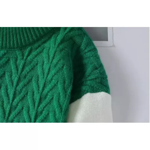 Cheap Louis Vuitton LV Sweaters Long Sleeved For Men #1364611 Replica Wholesale [$48.00 USD] [ITEM#1364611] on Replica Louis Vuitton LV Sweaters