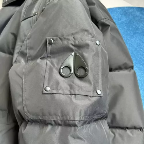 Cheap Moose Knuckles Down Feather Coat Long Sleeved For Men #1364616 Replica Wholesale [$240.00 USD] [ITEM#1364616] on Replica Moose Knuckles Down Feather Coat