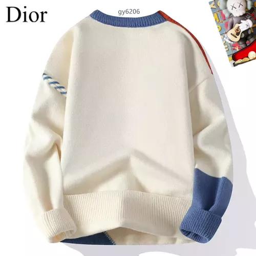 Cheap Christian Dior Sweaters Long Sleeved For Men #1364617 Replica Wholesale [$48.00 USD] [ITEM#1364617] on Replica Christian Dior Sweaters
