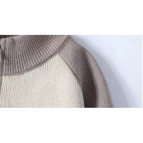 Cheap Moncler Sweaters Long Sleeved For Men #1364620 Replica Wholesale [$48.00 USD] [ITEM#1364620] on Replica Moncler Sweaters