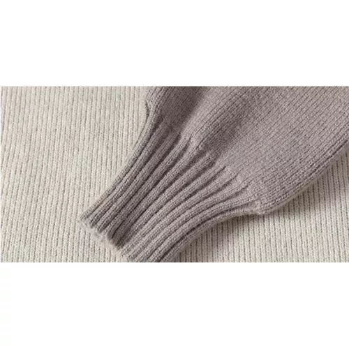 Cheap Moncler Sweaters Long Sleeved For Men #1364620 Replica Wholesale [$48.00 USD] [ITEM#1364620] on Replica Moncler Sweaters