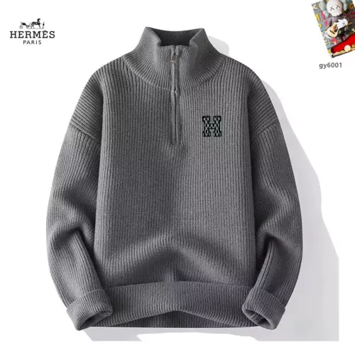 Hermes Sweaters Long Sleeved For Men #1364627