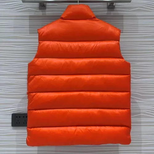 Cheap Moncler Down Feather Coat Sleeveless For Men #1364629 Replica Wholesale [$135.00 USD] [ITEM#1364629] on Replica Moncler Down Feather Coat