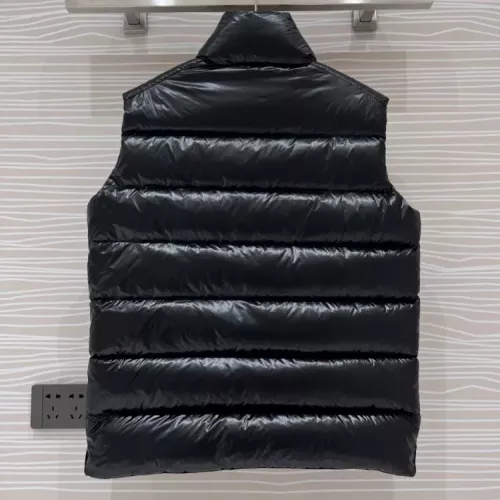 Cheap Moncler Down Feather Coat Sleeveless For Men #1364630 Replica Wholesale [$135.00 USD] [ITEM#1364630] on Replica Moncler Down Feather Coat