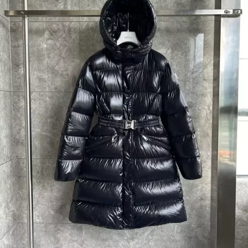 Moncler Down Feather Coat Long Sleeved For Women #1364631