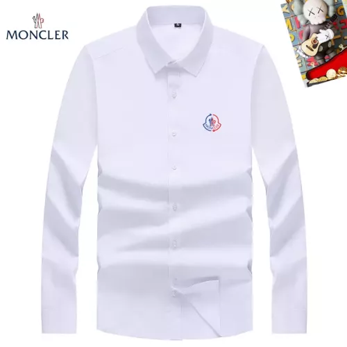 Moncler Shirts Long Sleeved For Unisex #1364632