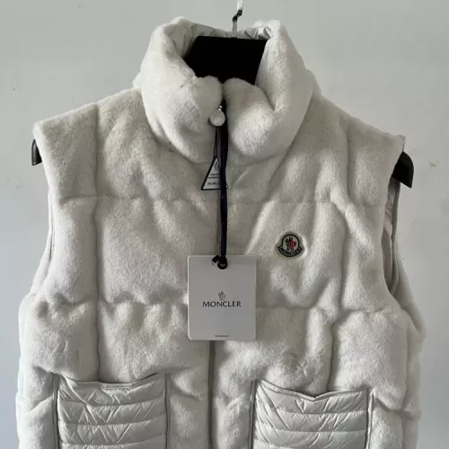 Moncler Down Feather Coat Sleeveless For Women #1364638