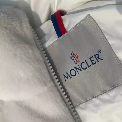 Cheap Moncler Down Feather Coat Sleeveless For Women #1364638 Replica Wholesale [$162.00 USD] [ITEM#1364638] on Replica Moncler Down Feather Coat