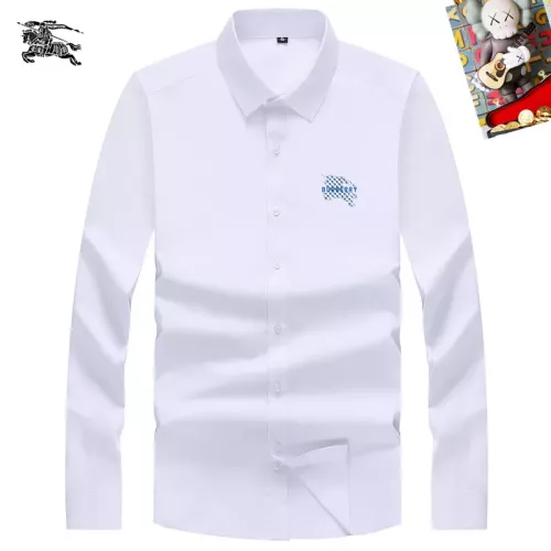 Burberry Shirts Long Sleeved For Unisex #1364639