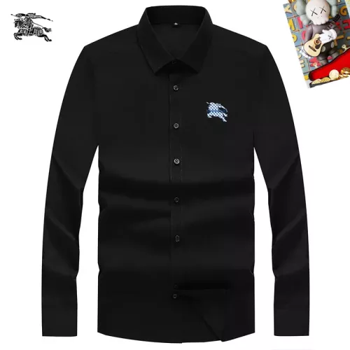 Burberry Shirts Long Sleeved For Unisex #1364644