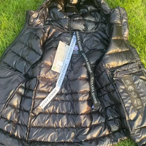 Cheap Moncler Down Feather Coat Long Sleeved For Women #1364650 Replica Wholesale [$180.00 USD] [ITEM#1364650] on Replica Moncler Down Feather Coat