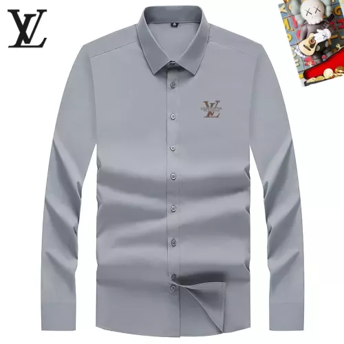 Louis Vuitton LV Shirts Long Sleeved For Unisex #1364657