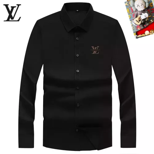 Louis Vuitton LV Shirts Long Sleeved For Unisex #1364659