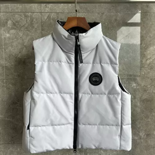 Canada Goose Down Feather Coat Sleeveless For Women #1364660