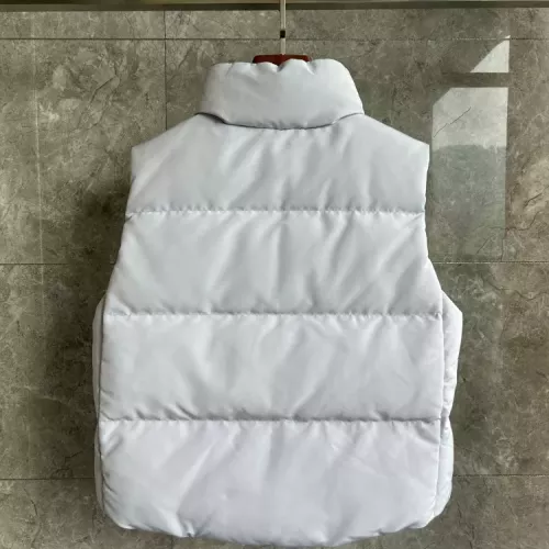 Cheap Canada Goose Down Feather Coat Sleeveless For Women #1364660 Replica Wholesale [$112.00 USD] [ITEM#1364660] on Replica Canada Goose Down Feather Coat