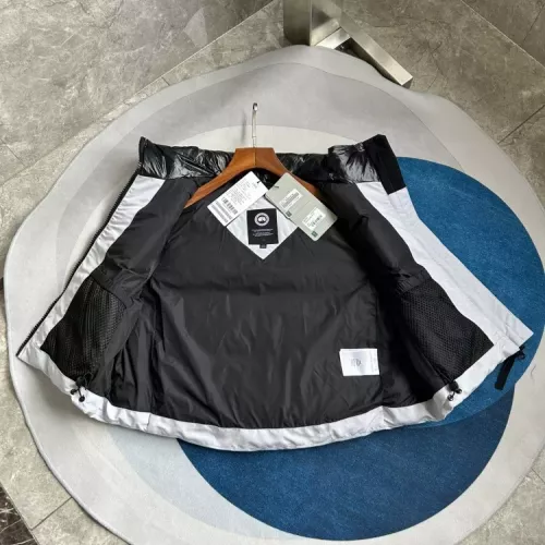Cheap Canada Goose Down Feather Coat Sleeveless For Women #1364660 Replica Wholesale [$112.00 USD] [ITEM#1364660] on Replica Canada Goose Down Feather Coat