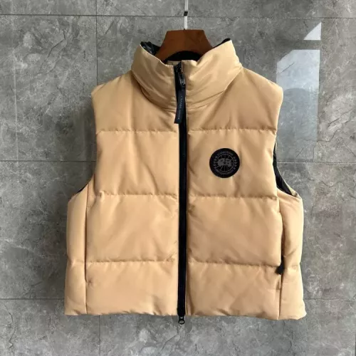 Canada Goose Down Feather Coat Sleeveless For Women #1364663