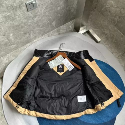 Cheap Canada Goose Down Feather Coat Sleeveless For Women #1364663 Replica Wholesale [$112.00 USD] [ITEM#1364663] on Replica Canada Goose Down Feather Coat
