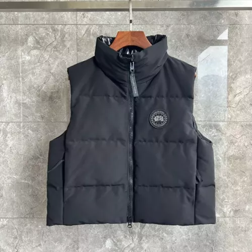 Canada Goose Down Feather Coat Sleeveless For Women #1364665