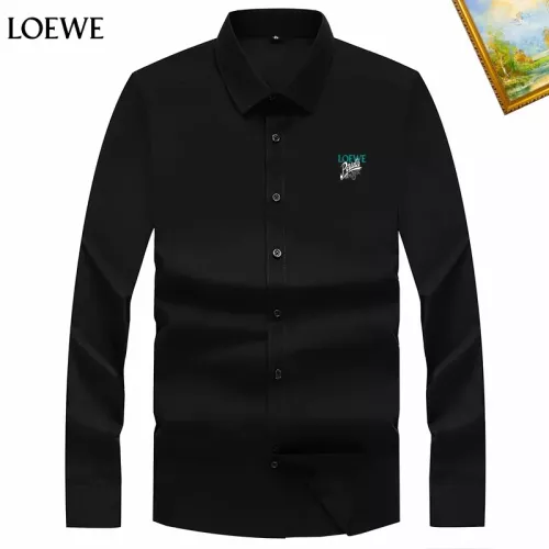 LOEWE Shirts Long Sleeved For Unisex #1364669
