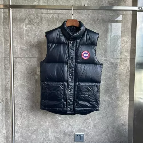 Canada Goose Down Feather Coat Sleeveless For Unisex #1364670