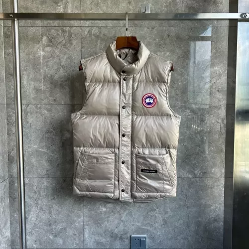 Canada Goose Down Feather Coat Sleeveless For Unisex #1364671