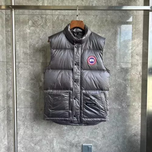 Canada Goose Down Feather Coat Sleeveless For Unisex #1364672