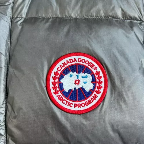 Cheap Canada Goose Down Feather Coat Sleeveless For Unisex #1364672 Replica Wholesale [$105.00 USD] [ITEM#1364672] on Replica Canada Goose Down Feather Coat