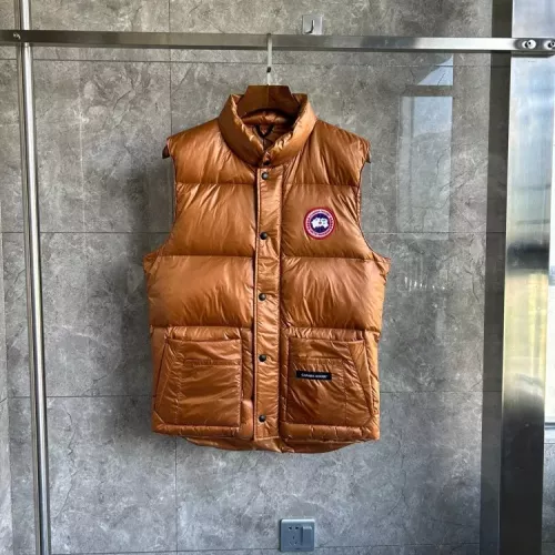 Canada Goose Down Feather Coat Sleeveless For Unisex #1364673