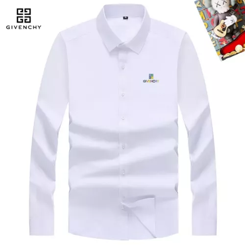 Givenchy Shirts Long Sleeved For Unisex #1364710