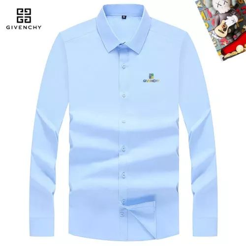 Givenchy Shirts Long Sleeved For Unisex #1364711