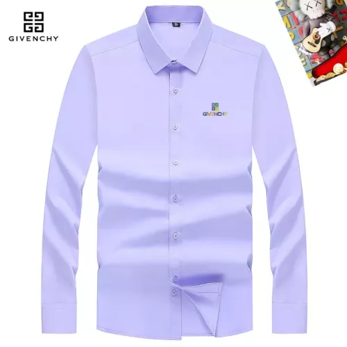Givenchy Shirts Long Sleeved For Unisex #1364712