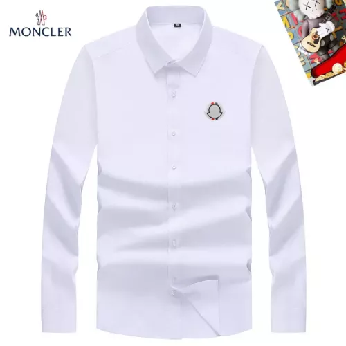 Moncler Shirts Long Sleeved For Unisex #1364740