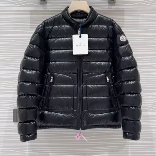 Moncler Down Feather Coat Long Sleeved For Men #1364743