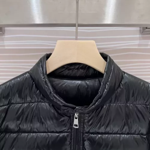 Cheap Moncler Down Feather Coat Long Sleeved For Men #1364743 Replica Wholesale [$200.00 USD] [ITEM#1364743] on Replica Moncler Down Feather Coat