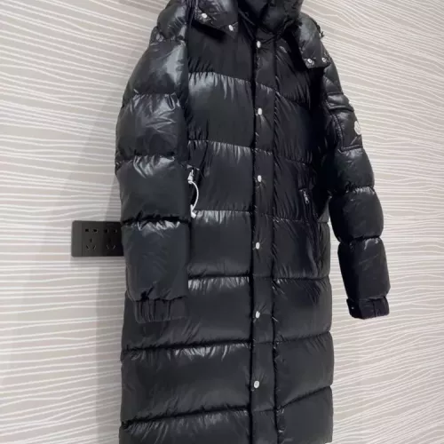 Cheap Moncler Down Feather Coat Long Sleeved For Unisex #1364753 Replica Wholesale [$261.16 USD] [ITEM#1364753] on Replica Moncler Down Feather Coat