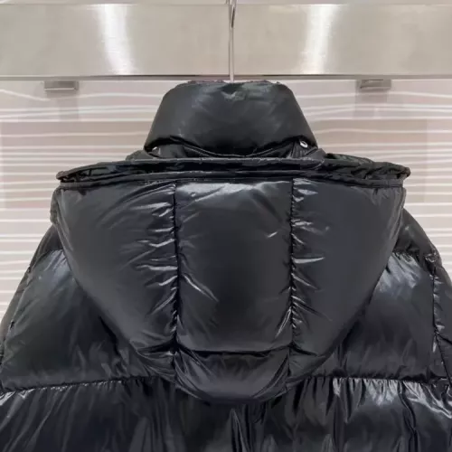 Cheap Moncler Down Feather Coat Long Sleeved For Unisex #1364753 Replica Wholesale [$261.16 USD] [ITEM#1364753] on Replica Moncler Down Feather Coat