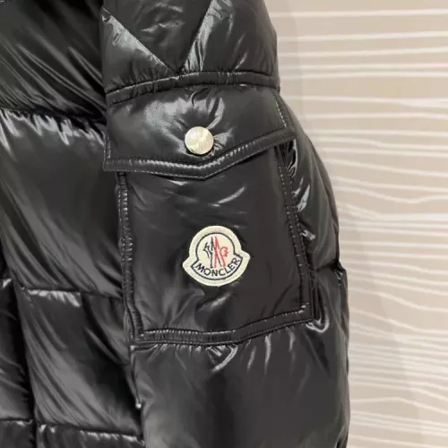 Cheap Moncler Down Feather Coat Long Sleeved For Unisex #1364753 Replica Wholesale [$261.16 USD] [ITEM#1364753] on Replica Moncler Down Feather Coat
