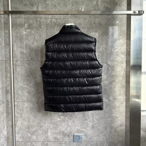 Cheap Moncler Down Feather Coat Sleeveless For Men #1364758 Replica Wholesale [$112.00 USD] [ITEM#1364758] on Replica Moncler Down Feather Coat
